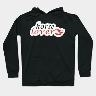 horse lover Hoodie